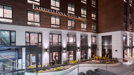 Fairfield Inn & Suites by Marriott New York Manhattan/Central Park