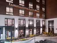 Fairfield Inn & Suites by Marriott New York Manhattan/Central Park Hotels near Terminal 5