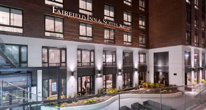 Fairfield Inn & Suites by Marriott New York Manhattan/Central Park