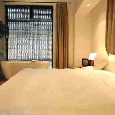 Qingcheng Study Eco Resort Hotel Rooms