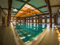 Nvwa Spring Hot Spring Resort Hotel Hôtels à : Tongguan
