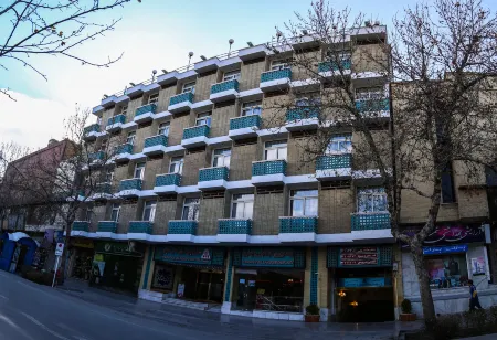 伊斯發罕Aliqapu Parsian飯店