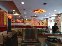 千子桐连锁酒店(北京昌平地铁站店) - 餐厅