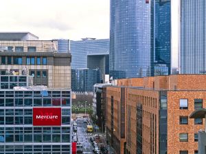 Hotel Mercure Paris La Défense Grande Arche