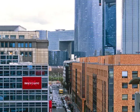 Hôtel Mercure Paris la Défense Grande Arche Hotels in Nanterre