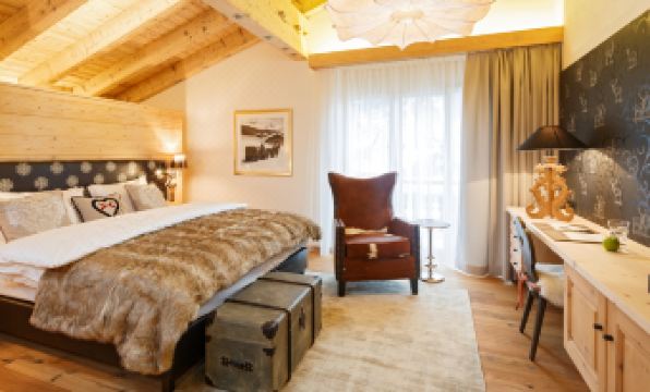Hotel Piz Buin Klosters