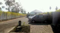 Anema Wellness & Resort Gili Lombok - Dive Center - parking