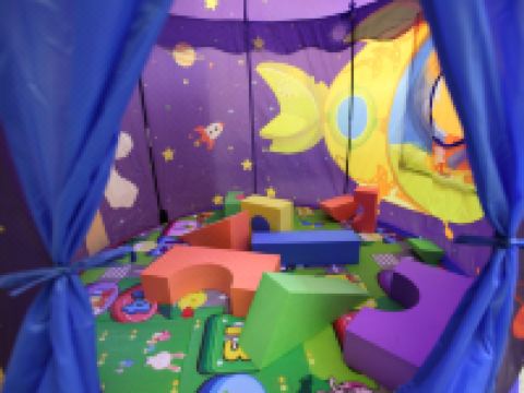 小熊之家连锁酒店(上海川沙地铁站店) - 豪华家庭套房