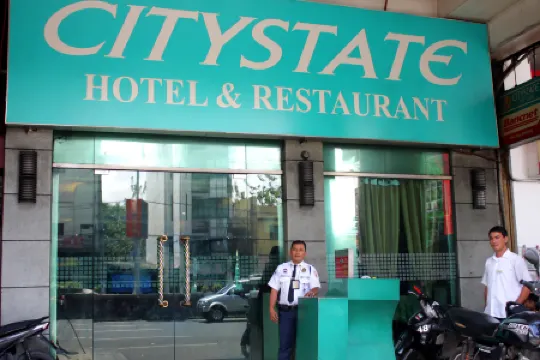Citystate Hotel Quiapo