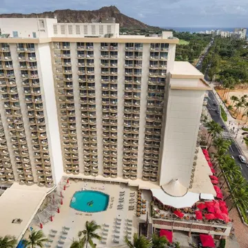 The Twin Fin Hotel
