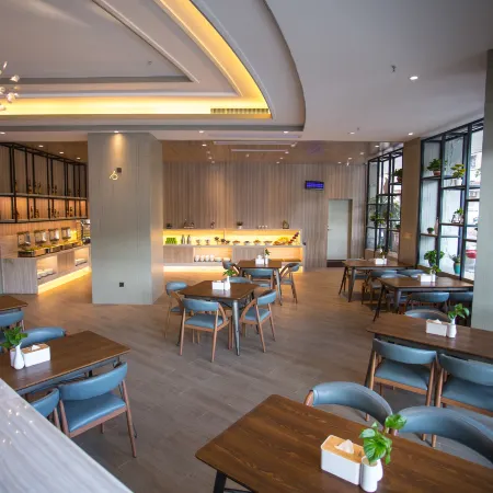 HanTing Premium Hotel (Ningde JiaoCheng)