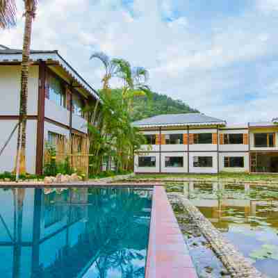 勐海勐景來香蓮主屋 Hotel Exterior