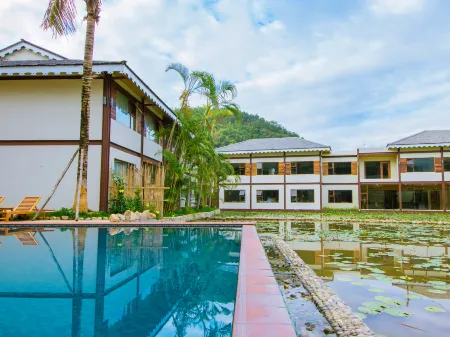 Home Master Отели рядом с достопримечательностью «Daluo Town»