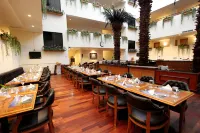 Harmoni Suites Hotel - Morgenmad