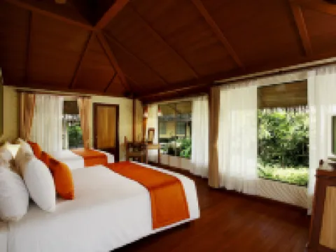 セントラ コ チャーン トロピカーナ リゾート コ・チャーンのホテル