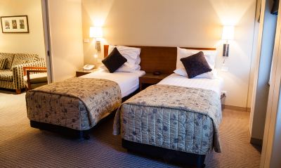 アパートメント(2ベッドルーム) クオリティ ホテル バットマンズ ヒル オン コリンズ メルボルンの写真