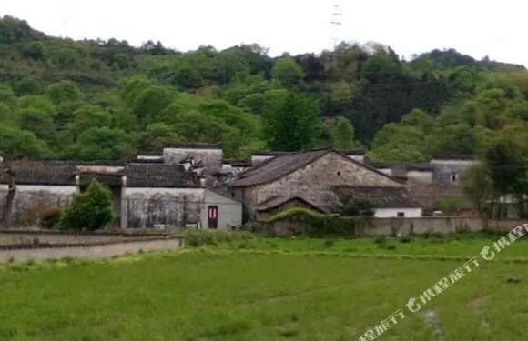 涇縣銀杏樹客棧