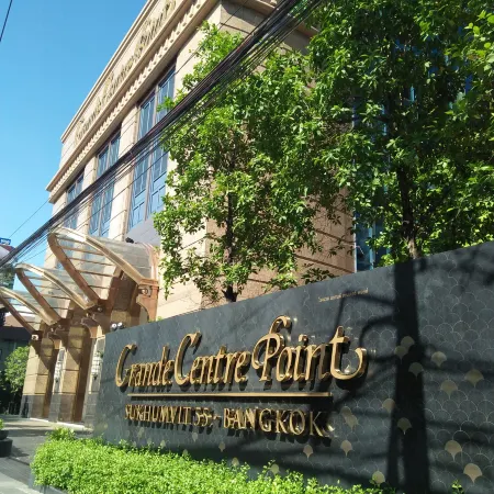 Grande Centre Point Sukhumvit 55 Bangkok Отели рядом с достопримечательностью «Тхонг Лор»