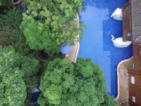 Emeishan Grand Hotel (Emeishan Scenic Area Baoguo Temple) - suối nước nóng