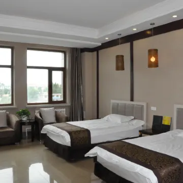 Zhajite Marriott Business Hotel Hotels near Muhuali Square