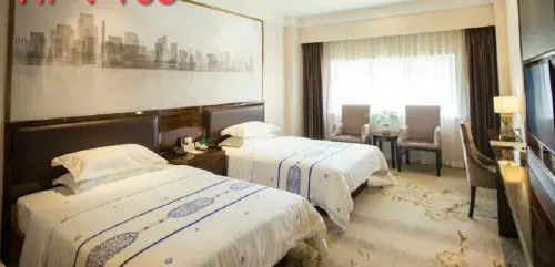 Shishou Xipu Hotel