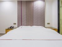 广州百顺酒店式精品公寓火车站店 - 豪华大床房