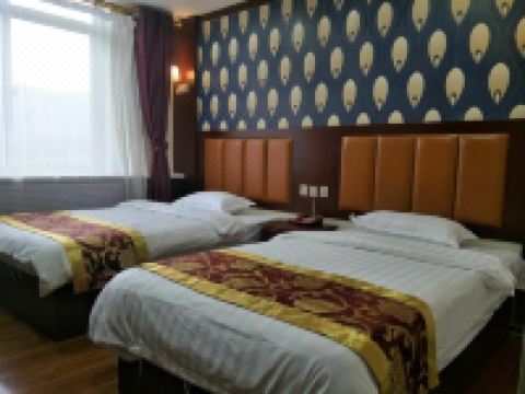 临夏和政水车缘宾馆