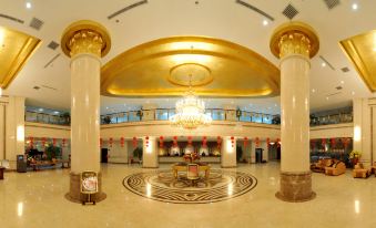 Jinshuihe Hot Spring International Hotel