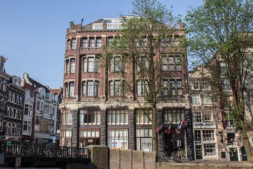 Dikker & Thijs Hotel - balcone