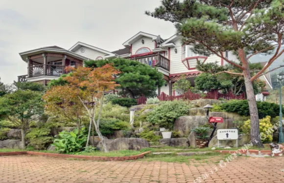 巨濟陽光海灘旅館