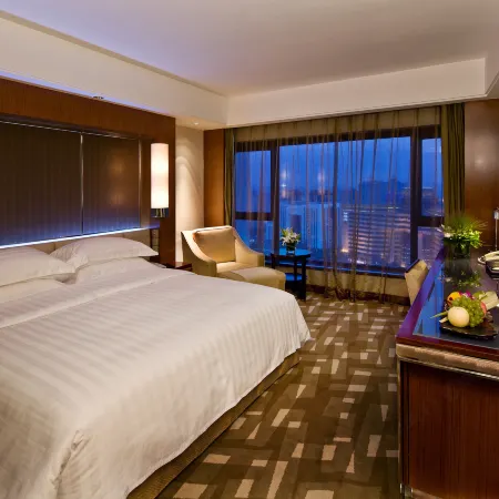 Beijing International Hotel