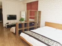 重庆小时光酒店式公寓 - 豪华大床房