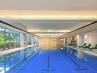 宁波泛太平洋大酒店 - 室内游泳池