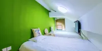 Ruishe Huashu Hostel - Kamer