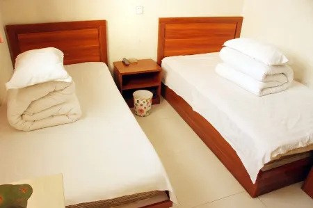 Shengbei Hotel Отели рядом со станцией Zaozhuang East Railway Station