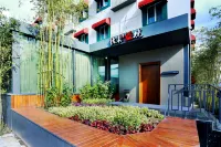 TRUE GO Hotel (Beijing New International Exhibition Center Capital Airport) Hôtels à proximité de : Shunyi Teaching Area of Communication University of China