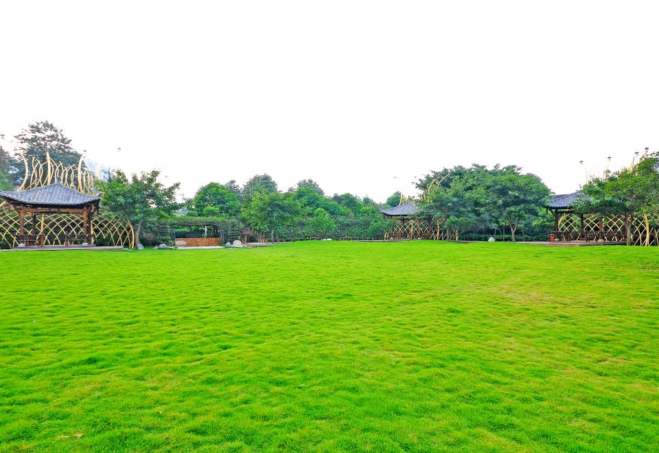 1. 청두 왕장 호텔..