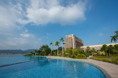 Dongshan Pearl Island Hotel Hotel in zona Dongshan Wharf