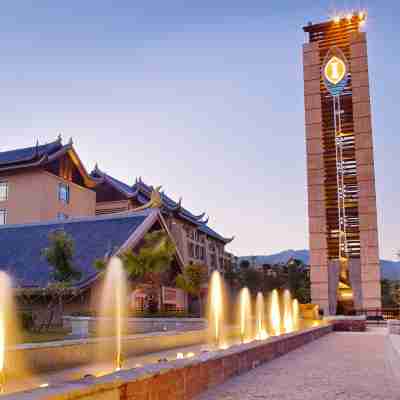 InterContinental Huizhou Resort Hotel Exterior