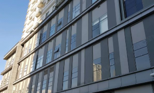 Sunrise City Apartments