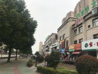 易佰良品酒店(上海金山万达广场店) - 酒店附近