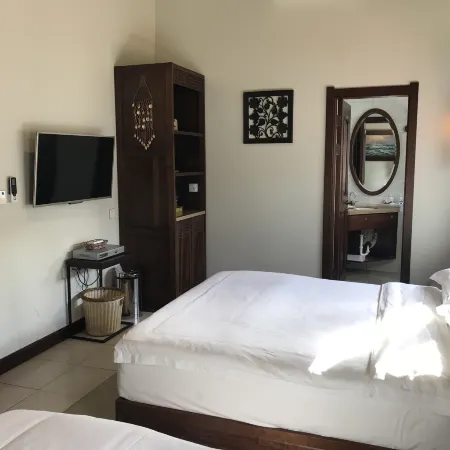 Sea Fun Villa Отели рядом с Аэропорт Сайпан Интернэшинл