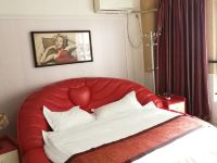 重庆书香之家酒店式公寓 - 浪漫圆床房