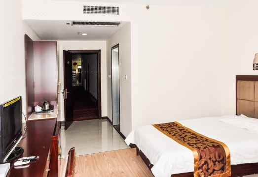 Chengde Shengqiao Hotel (Mountain Resort) Hotel Overview