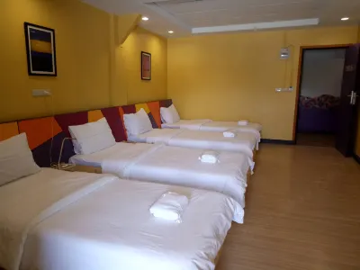 Room@Vipa Hotels near BANG KHEN