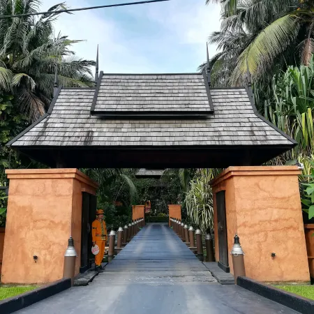 Anantara Bophut Koh Samui Resort