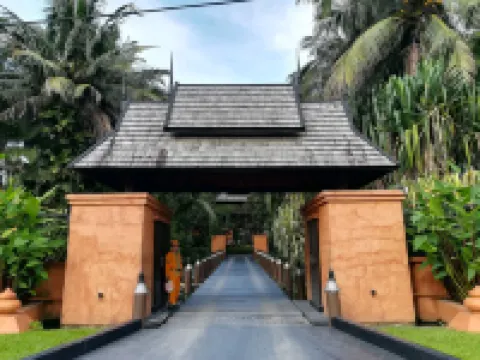 蘇梅島波普安納塔拉度假酒店 蘇梅島酒店