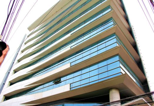 렉스 세부 외관 또는 객실