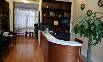 Wuxi shengjie select hotel (formerly alisa select hotel)