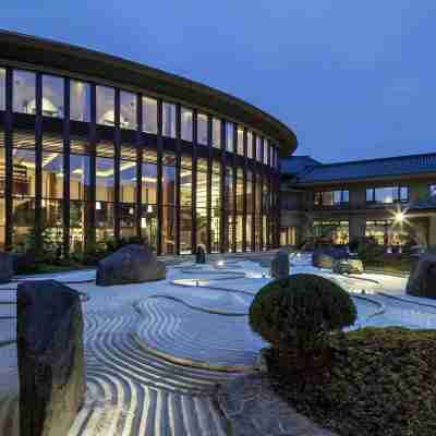 Tang Jingze Onsen Hotel Hotel Exterior